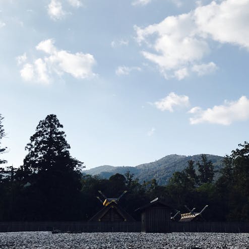 伊勢神宮内宮