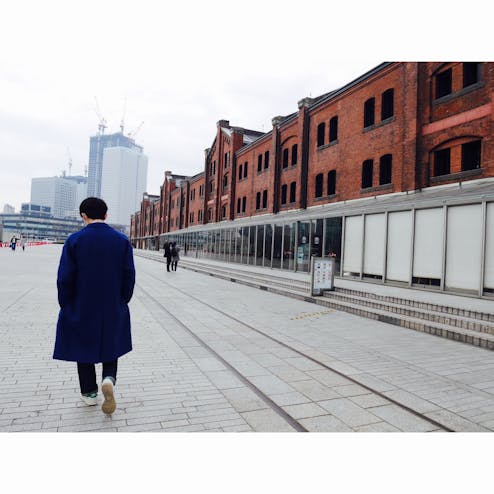 横浜赤レンガ倉庫