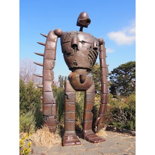 東京 三鷹の森ジブリ美術館