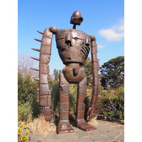 三鷹の森ジブリ美術館の投稿写真 感想 みどころ 東京 三鷹の森ジブリ美術館 トリップノート 三鷹の森ジブリ美術館の投稿写真 感想 みどころ 東京 三鷹の森ジブリ美術館 トリップノート
