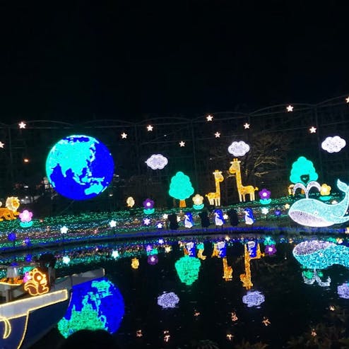 あしかがフラワーパーク