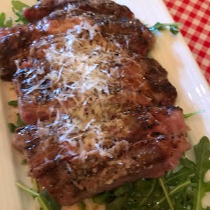 ホノルル★アランチーノ

ステーキ🥩

少し酸味★