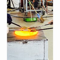 熱い！
でも時間との戦いなので頑張りました。