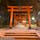 札幌の初詣スポットと言えば北海道神宮が有名ですが、撮影するならインスタ映え抜群の「伏見稲荷神社」がオススメです。朱色の鳥居が拝殿へと続いていく、札幌では珍しく情緒が感じられる神社で、願い石があることでも有名です。#札幌伏見稲荷神社