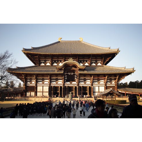 東大寺