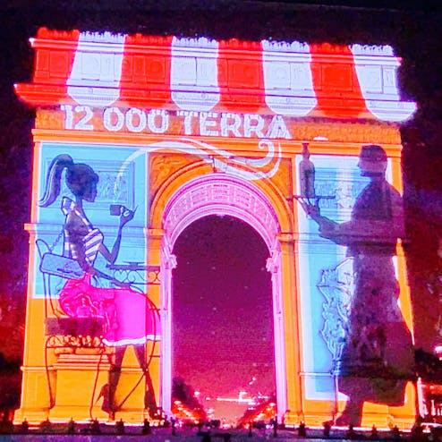 エトワール凱旋門