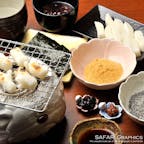 札幌市西区にあるおもちカフェ「もち甘味処さくら庵」では一人用七輪で焼いて好きな味で食べる焼き餅がお代わり自由！お正月気分を満喫できます。#札幌 #もち甘味処さくら庵