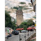 Turkey Galata tower