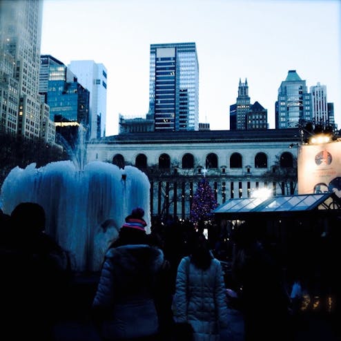 ブライアントパーク