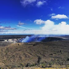 キラウエア火山🌋🌋🌋

ハワイにいったら立ち寄るべき絶景スポットです！