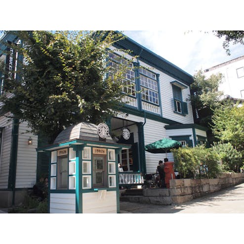 スターバックスコーヒー神戸北野異人館店