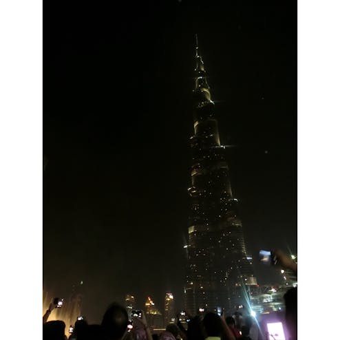 ブルジュ・ハリファ