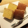 2F カフェでお茶♡
CLUB HALIEの出来立てバームクーヘンが食べれました^^
すごくしっとり♡

#滋賀県 #カフェ #バームクーヘン #立ち寄り #ラコリーナ #たねや #近江八幡