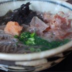 出雲大社 えにしさんのえにしそば