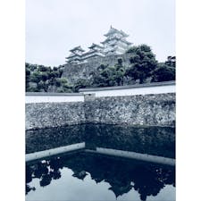 兵庫県 姫路城
▪️別名 白鷺城
▪️天守構造  5重6階地下1階