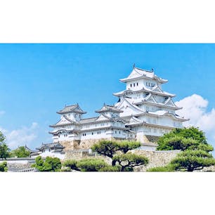 兵庫県
〜姫路城〜