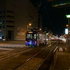#路面電車 #ごめん行き