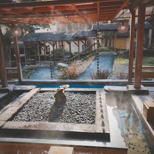 古湯温泉　おんくり@佐賀県