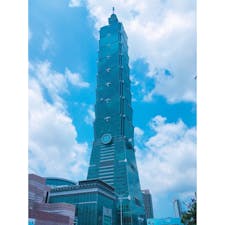 台湾
台北101

101階立て509.2m
2004年まで世界一高いビルだったよう
現在は10位