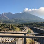 国道２２４からの眺め