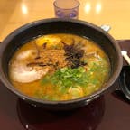 最後に宮原SAの熊本らーめん🍜🤤