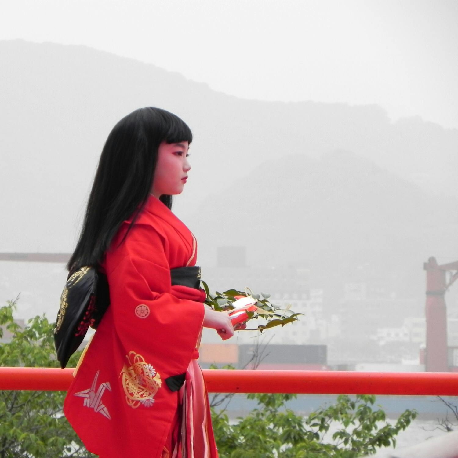 赤間神宮 あかまじんぐう の投稿写真 感想 みどころ 山口県下関市赤間神宮先帝祭 5月 源平合戦の最終戦 壇 トリップノート