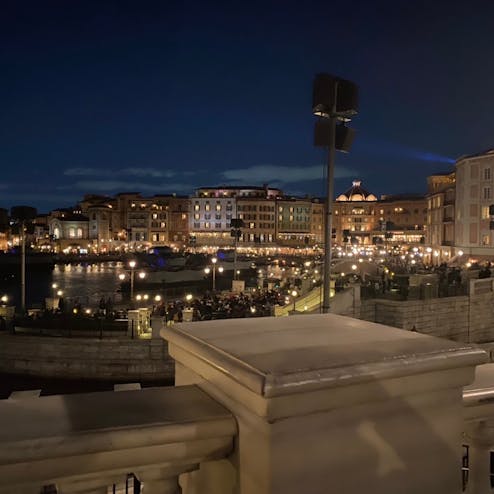 東京ディズニーシー