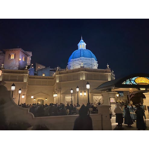 東京ディズニーシー