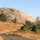 南アフリカの中にあるスワジランド(今の名前はエスワティニ。2018年に改名)のシベベロック。一枚岩としては世界で2番目に大きいそうな笑　(1位はエアーズロック)
ヨハネスブルグから約5時間の車移動です。
(2014年6月)
