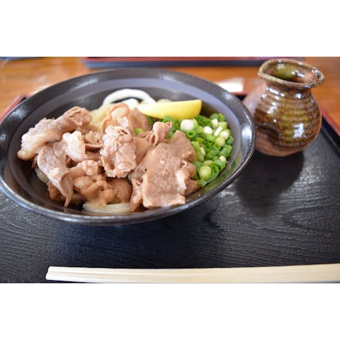 ○福うどん