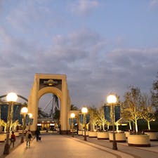 お正月早朝のUSJ
ガヤガヤしてないこの空気感が大好きです。
#ユニバーサルスタジオジャパン
#大阪
#USJ