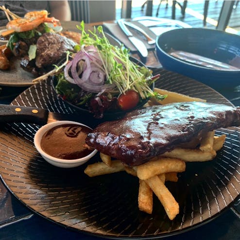 ダンディーズ・オン・ザ・ウォーターフロント