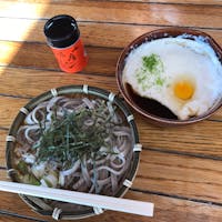 トロトロ蕎麦