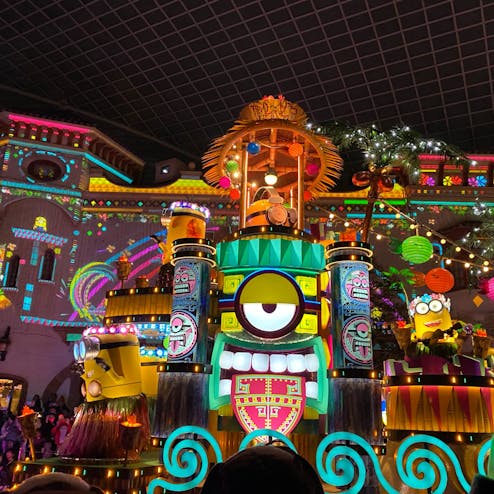 ユニバーサル スタジオ ジャパン Usj の投稿写真 感想 みどころ ユニバ 夜のパレード ミニオン可愛いしプロジェクションマッピ トリップノート ユニバーサル スタジオ ジャパン Usj の投稿写真 感想 みどころ ユニバ 夜のパレード ミニオン可愛いしプロジェクションマッピ トリップノート