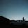 今のところ人生の中で見た最強の星空！
テネリフェ島テイデ山！
写真は明るいですが、実際は光もなく真っ暗な中、無数の星に囲まれる時間、、最高です。
(モロッコの隣くらいにありますが、一応スペイン領の島！テイデ山はスペイン領内最高峰。世界第三位の火山なのです！)
(2017年11月)