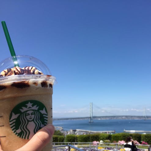 スターバックスコーヒー淡路サービスエリア（下り線）店