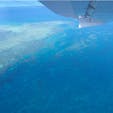#グレートバリアリーフ #オーストラリア 
2020年1月

セスナでグレートバリアリーフ遊覧飛行✈︎
宇宙から見た地球ってこんなかなって思うような絶景✨

元旦にこんな景色が見れて今年は良い年になりそう😊😊
