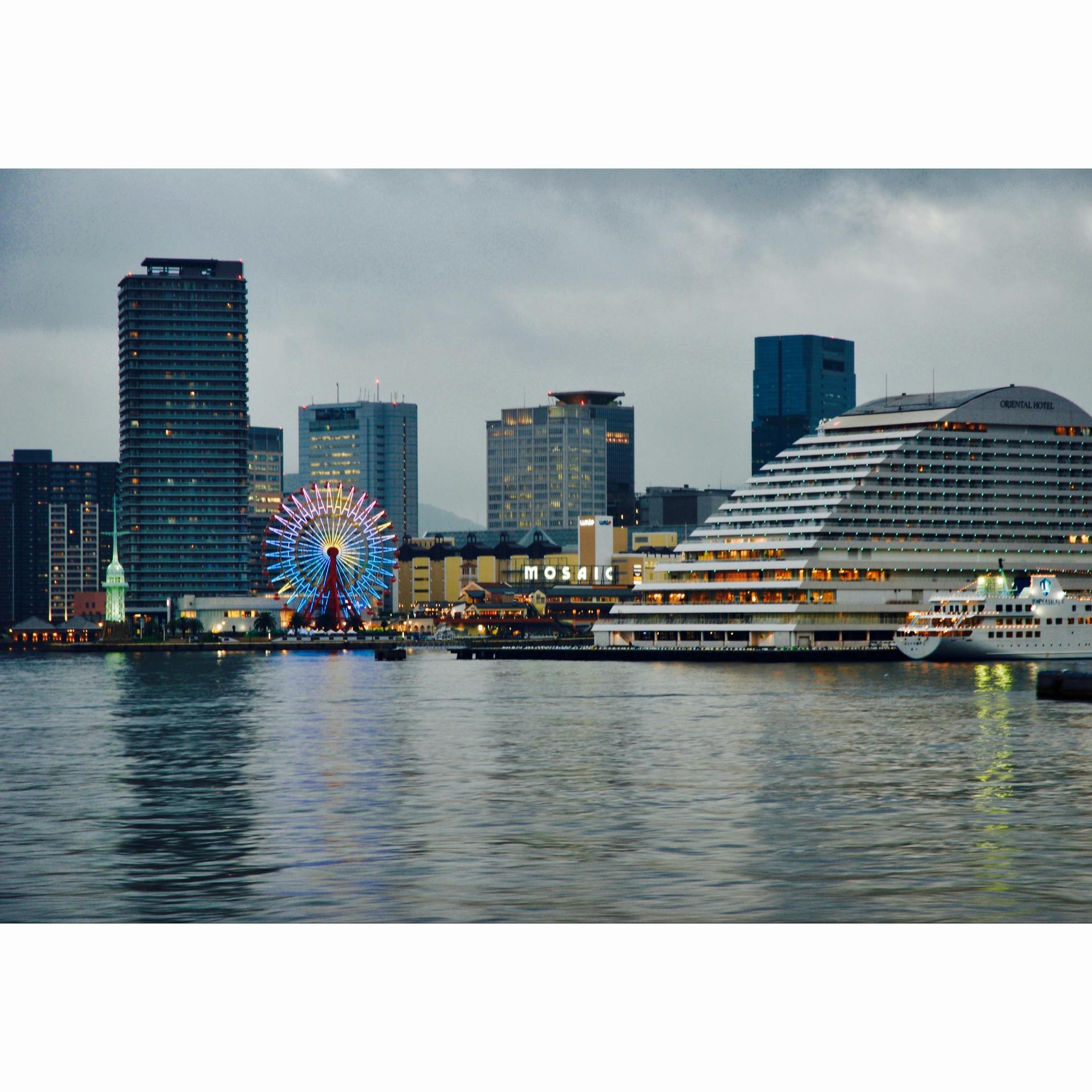 神戸港の投稿写真 感想 みどころ 神戸港 トリップノート