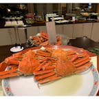 今回の福井・石川旅行で泊まった宿は、あわら温泉の清風荘。
夕食バイキン美味しかったです。個人的にはおろし蕎麦とカニ刺しが最高。