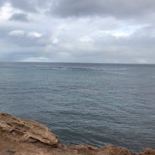 ハワイ ★ホノルル
アウラニディズニーの側のビーチ

シュノーケルとか楽しそうなビーチ🏖
