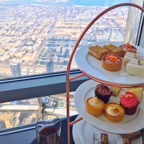 ブルジュ・ハリファ