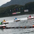 全国競艇場巡りの旅してます。
唐津競艇場は工事中で仮設スタンドでした☺︎