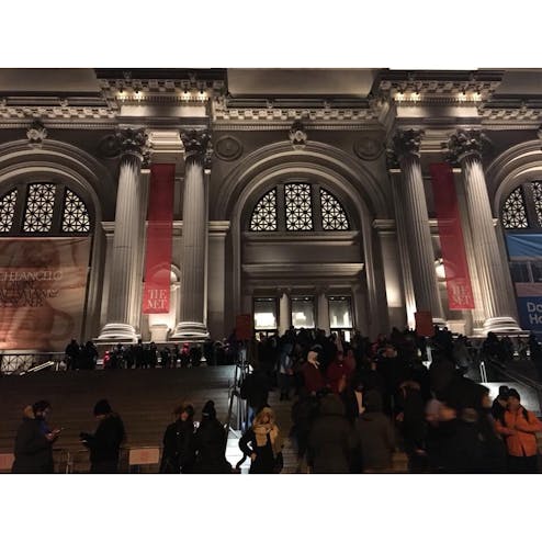 メトロポリタン美術館