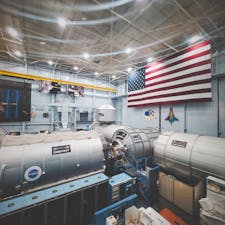 #ヒューストン宇宙センター　#NACA #NASA #宇宙兄弟　#宇宙へのロマン　#アポロ計画