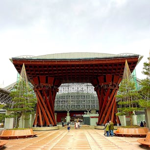 金沢駅