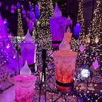 カレッタ汐留イルミネーション