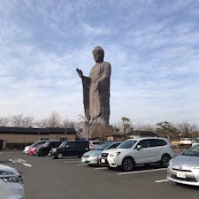 牛久大仏　2019