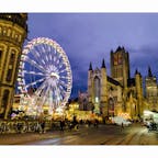 ベルギー🇧🇪ヘント
毎月第1日曜日はヘント市内のバス、トラムが無料になるみたいで、とっても便利です！