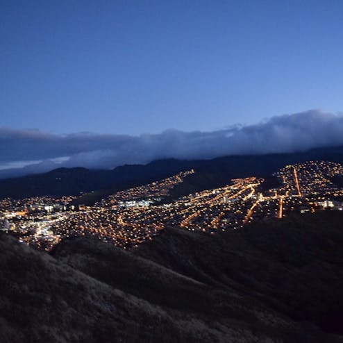 ダイヤモンドヘッド