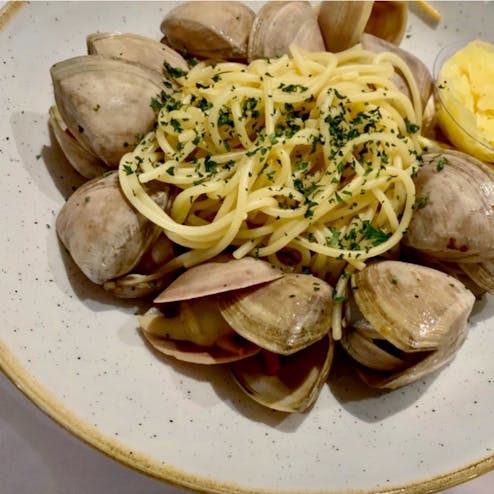 ロー プロウン シーフードレストラン